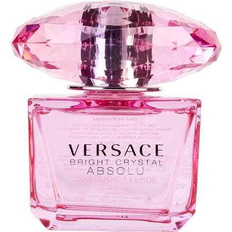 versace blumendurft pink|versace pink crystal.